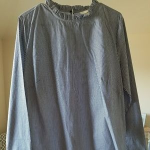 H&M striped top